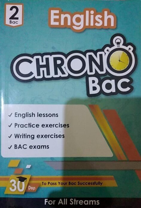 Chrono Bac English