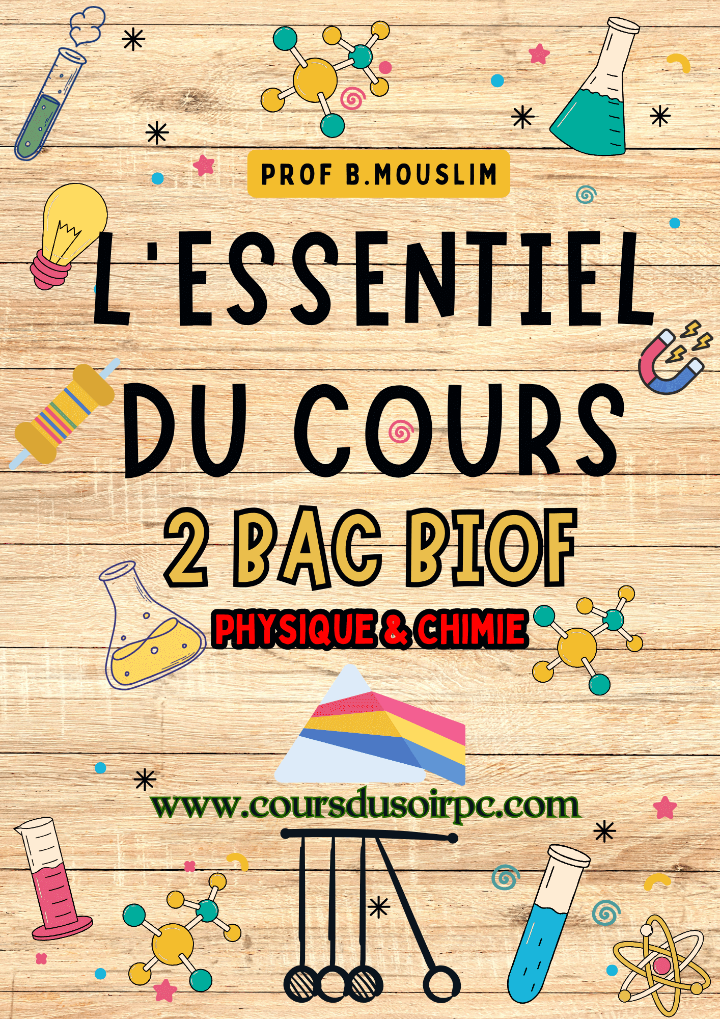 Page de garde du livre