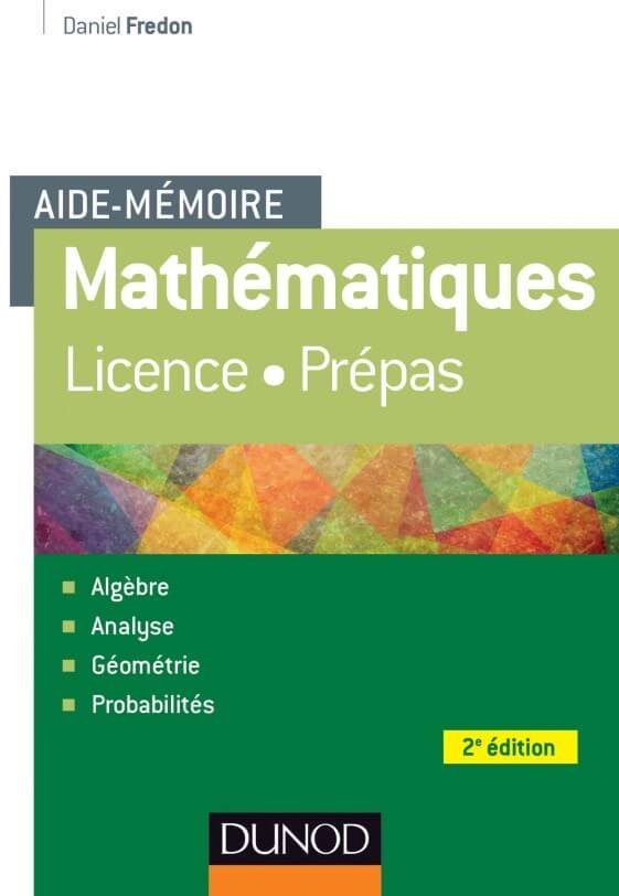 Page de garde Maths