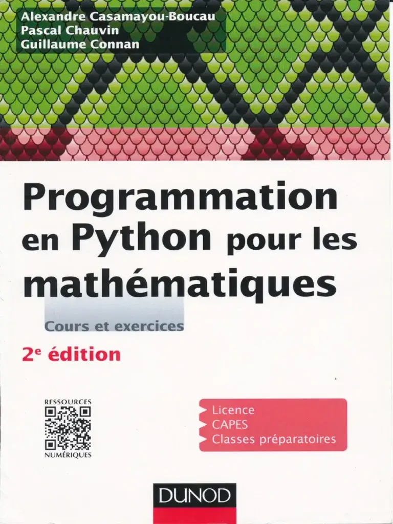 Page de garde Info