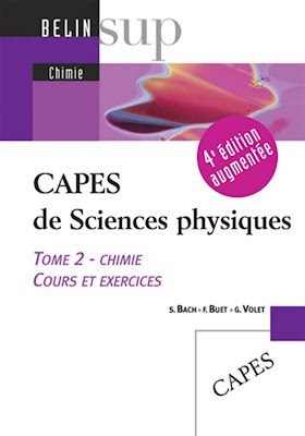 Page de garde Chimie