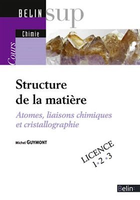 Page de garde Chimie