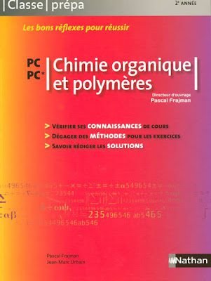 Page de garde Chimie