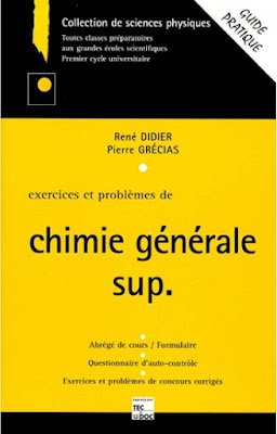 Page de garde Chimie
