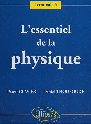Page de garde Tome 1