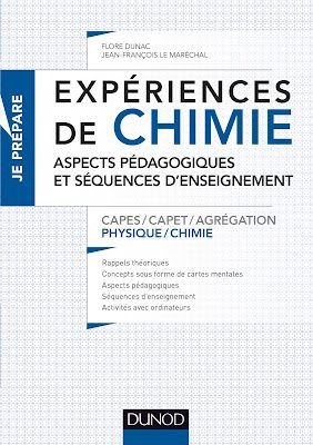 Page de garde Chimie